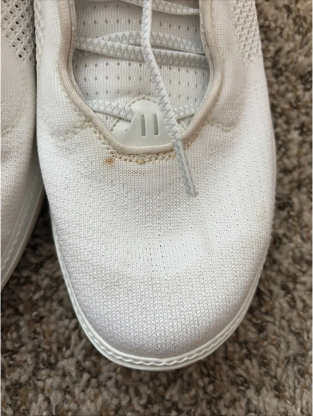 Brandblack J Crossover 2 White Men's Size 11 US Basketball Shoes Sneakers